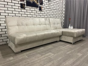 Диван Белиз с оттоманкой Bliss 33 в Губахе - gubaha.magazin-mebel74.ru | фото