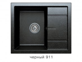 Мойка кварцевая Tolero R-107 Черный 911 в Губахе - gubaha.magazin-mebel74.ru | фото