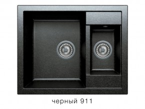 Мойка кварцевая Tolero R-109 Черный 911 в Губахе - gubaha.magazin-mebel74.ru | фото