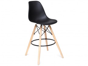 Стул барный Cindy Bar Chair mod. 80 черный в Губахе - gubaha.magazin-mebel74.ru | фото