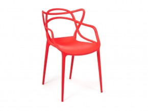 Стул Cat Chair mod. 028 красный в Губахе - gubaha.magazin-mebel74.ru | фото