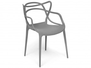 Стул Cat Chair mod. 028 серый в Губахе - gubaha.magazin-mebel74.ru | фото