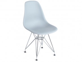 Стул Cindy Iron chair Eames mod. 002 серый в Губахе - gubaha.magazin-mebel74.ru | фото