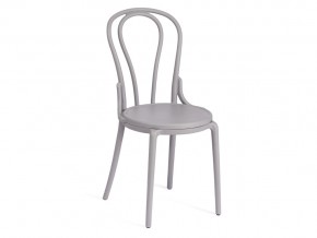 Стул Thonet mod. PL62 Серый в Губахе - gubaha.magazin-mebel74.ru | фото